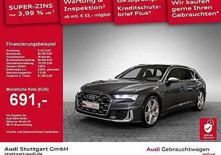 Audi S6 Avant TDI tiptronic AHK Pano Memory SHZ Navi