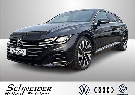 VW Arteon Volkswagen SHOOTINGBRAKE 2.0 TDI R-LINE+AZV+IQ.LIGHT