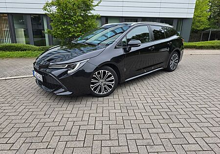 Toyota Corolla 1,8 Hybrid TS ex-Taxi Navi LED UBER