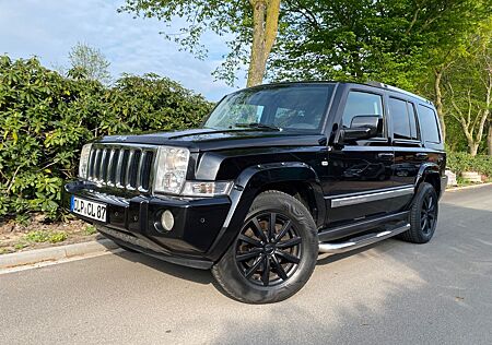 Jeep Commander Limited 3.0 CRD Autom. Limited