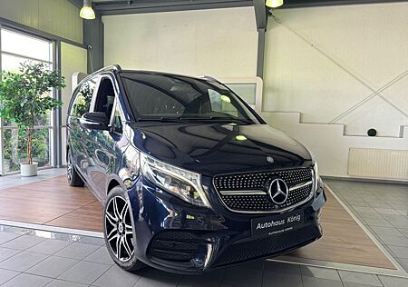 Mercedes-Benz V 250 V 250d Lang AMG/Kamera/Sternenhimmel