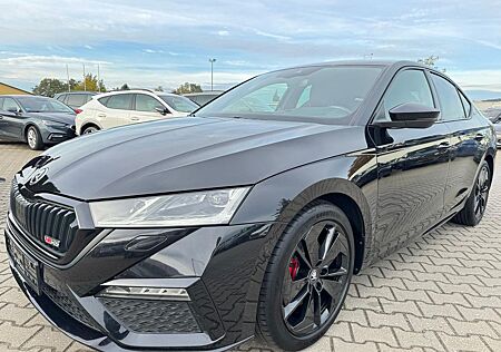 Skoda Octavia Lim RS-Sport 4x4 HUD Leder Kam ACC Canto