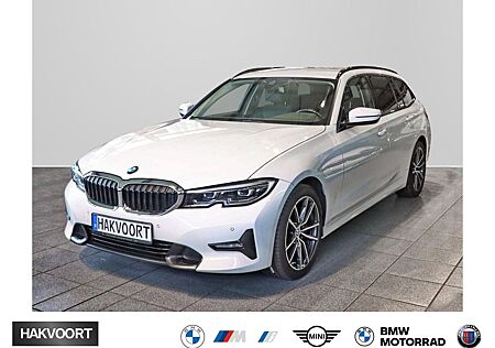 BMW 318d Touring (2018 - 2022)