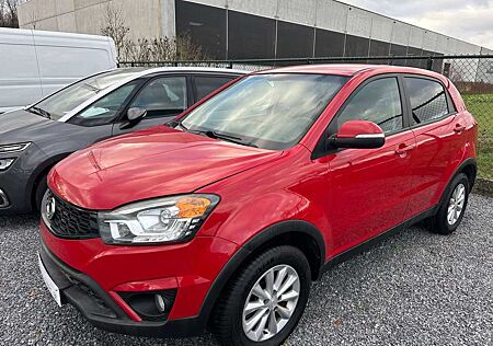 SsangYong Korando 2.0 D