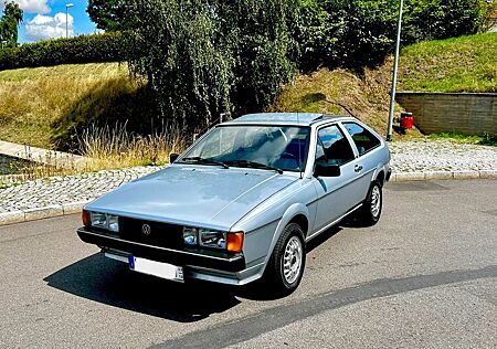 VW Scirocco Volkswagen