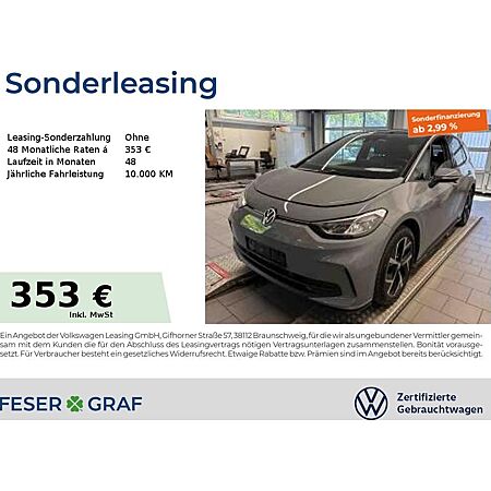 VW ID.3 leasen