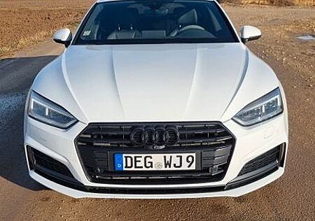 Audi A5 3.0 TDI tiptronic quattro Sportb. design ...