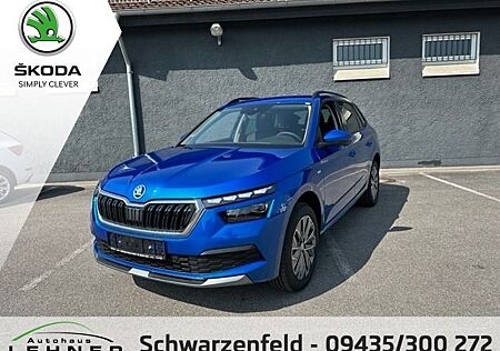 Skoda Kamiq TOUR LED+SHZ+NAVIüSmartLink+TEMPO+2xKLIMA+