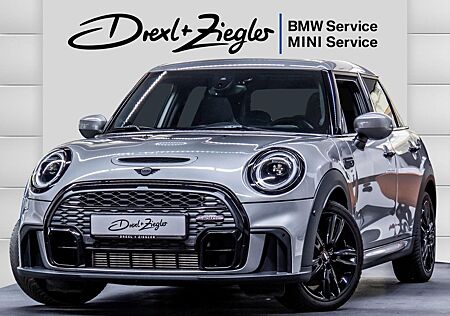 Mini Cooper S 5-t DKG JCW HuD GSD H&K KoZg Navi RFK