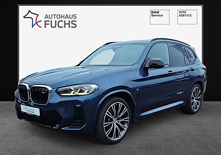 BMW X3 M40 i HUD DrivAssist Prof Leder Sitzheiz Lenk