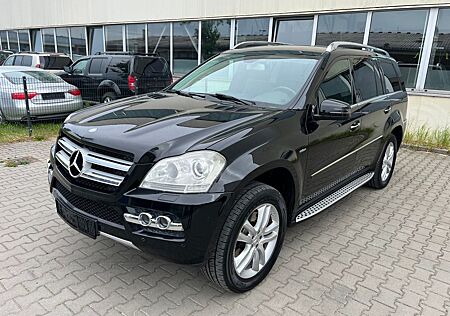 Mercedes-Benz GL 350 CDI BlueEfficiency 4Matic.AHK.7 Sitzer