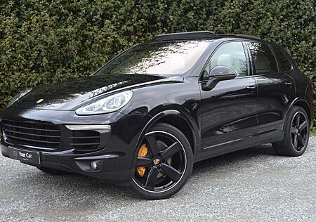 Porsche Cayenne 3,0 Diesel Platinum Edition * PANO * BOS