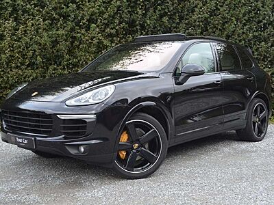 Porsche Cayenne 3,0 Diesel Platinum Edition * PANO * BOS