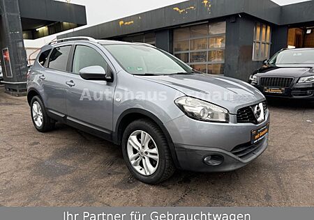 Nissan Qashqai +2 Acenta 4X4*Automatik*7.Sitzer*TÜV Neu