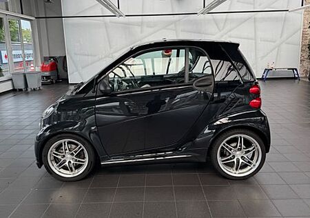 Smart ForTwo BRABUS | 102Ps | TÜV 07/27 | Scheckheft