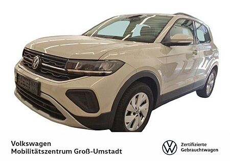 VW T-Cross Volkswagen 1.0 TSI Life+ACC+LED+SHZ+PDC