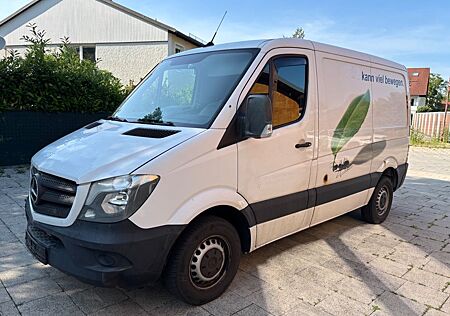 Mercedes-Benz Sprinter II Kasten 214 CDI Klima/Navi