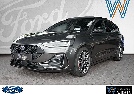 Ford Focus ST-Line X 1.0 EcoB.+Panorama+Assist-Pak