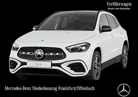 Mercedes-Benz GLA 200 AMG+NIGHT+PANO+MULTIBEAM+KAMERA+19"+TOTW