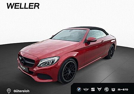 Mercedes-Benz C 220 MB C220d Navi LederArtico LED HighPerformance