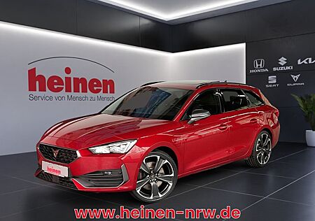Cupra Leon ST VZ 1.4 e-Hybrid DSG LED+NAVI+PANO+ACC+KA