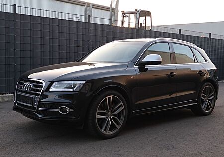 Audi SQ5 3.0 TDI quattro LED AHK Alcantara