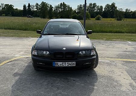BMW 323i E46 | Frisch gewartet | TÜV neu