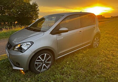 Seat Mii electric 2. Hand Top erhalten