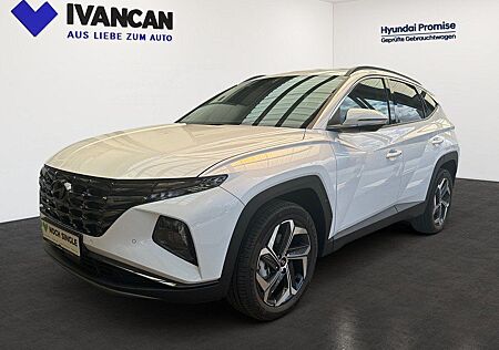 Hyundai Tucson Plug-in PRIME ECS