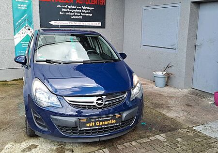 Opel Corsa D Energy,Euro 5 ,Klima,1 Hand