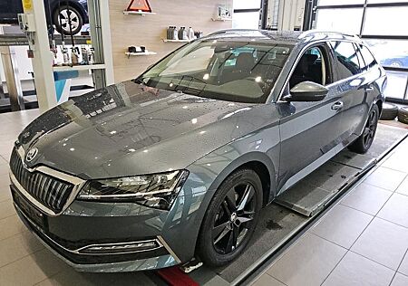 Skoda Superb COMBI iV STYLE LED-AFS/PANO/VC/DAB+/StHz.