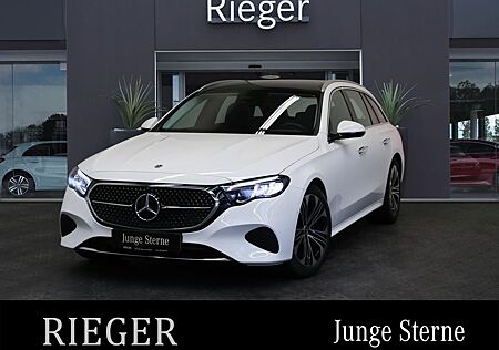 Mercedes-Benz E 220 T d Avantgarde Pano*Keyless*Totwinkel*19"*