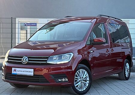 VW Caddy Volkswagen Maxi/DSG/Navigation/AHK/7-Sitze
