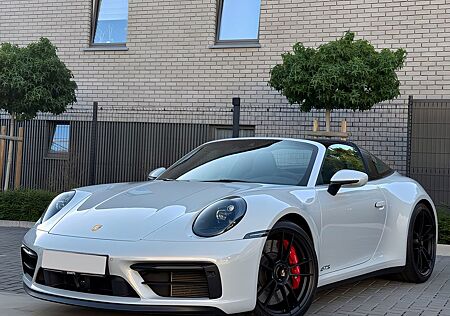 Porsche 992 Targa*GTS*IceGrey*Chrono*360*Carbon*Bose*Vol