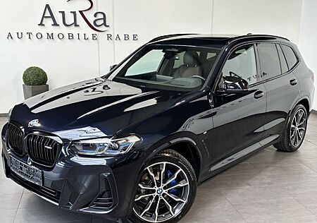BMW X3 M40d NAV+LED+PANO+HEAD-UP+ACC+STANDHEIZUNG+PP