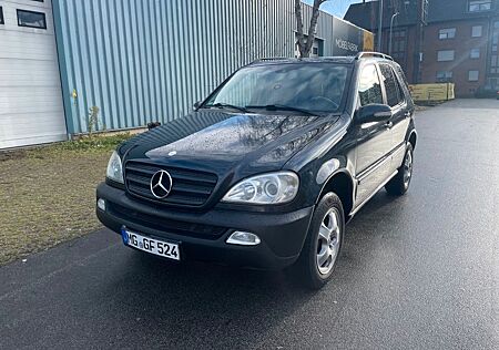 Mercedes-Benz ML 350 Benzin/LPG/TÜV/AHK/KLIMA