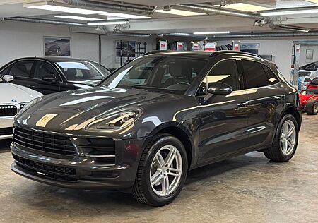 Porsche Macan , deutsche Auslieferung,MEGAZUSTAND,AHK
