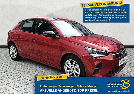 Opel Corsa 1.2T Elegance 5türig Navi / PDChinten