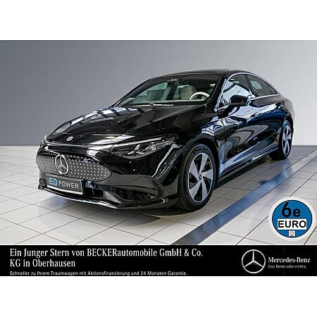 Mercedes-Benz CLS 350 leasen