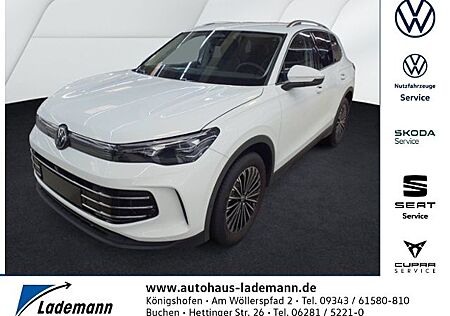 VW Tiguan Volkswagen 1.5 eTSI DSG ELEGANCE AHK+ELK.HECK+NAVI.+