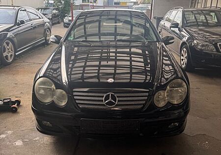 Mercedes-Benz CLC 200 Steuerkette und Service Neu