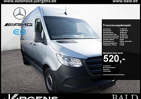 Mercedes-Benz Sprinter 317 KASTEN+L2H2+AUTOMATIK+NAVI+AHK3,5T
