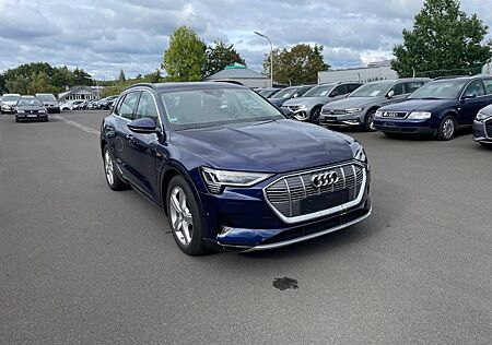 Audi e-tron 50 quattro HuD Pano Leder AHK Kamera LED