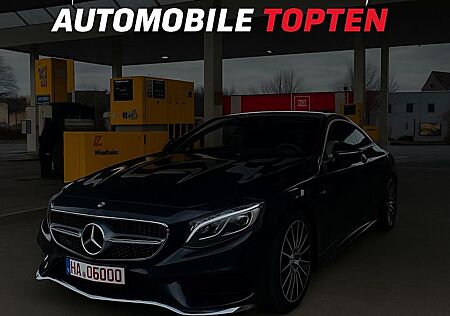 Mercedes-Benz AMG GT S Coupe / KLIMA / TÜV NEU