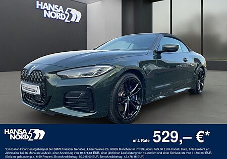 BMW M440i Cabrio LED NAVI ACC MEMORY KAMERA DAB 19"