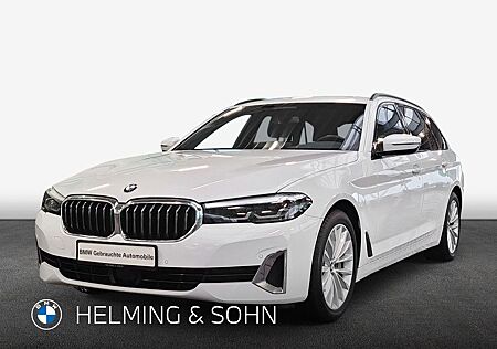 BMW 530d xDrive Touring Luxury Line Standhz. AHK ACC