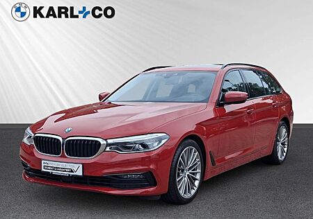 BMW 540 xd touring SportLine Standheizung Panorama