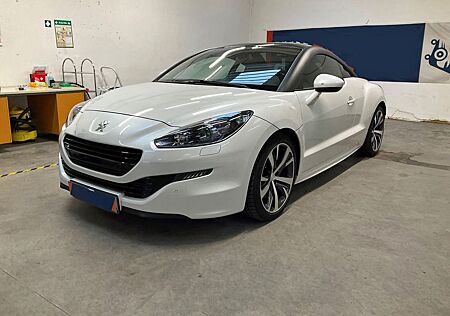 Peugeot RCZ 1.6 Turbo+BI-XENON+NAVI+LEDER+PDC+SCHECKHEFT