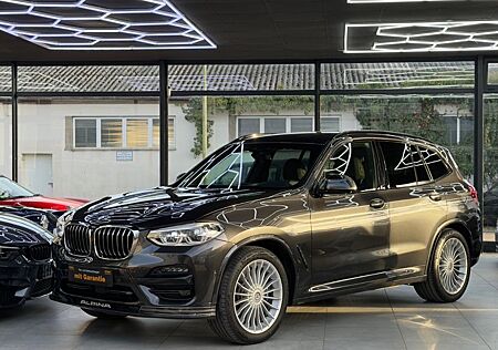Alpina XD3 ADAPTIVE LED 360° KEYLESS HEAD-UP MEMORY H/K