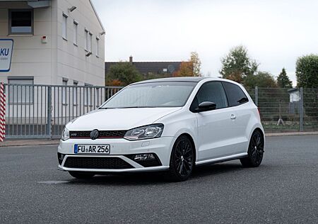 VW Polo Volkswagen 1.8 TSI GTI, Pano, Navi, Klimaauto, KW V1